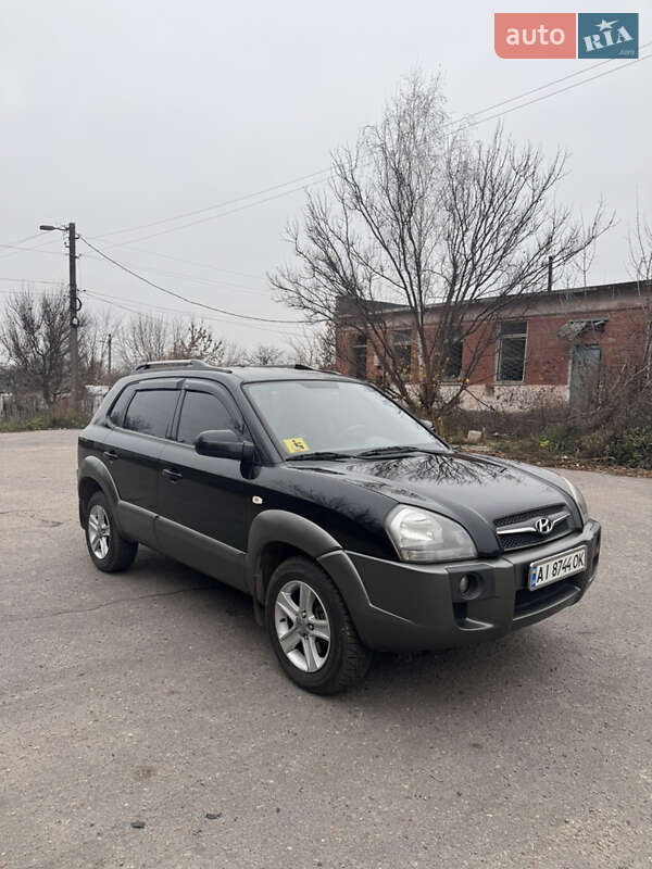 Внедорожник / Кроссовер Hyundai Tucson 2009 в Фастове фото 3 Внедорожник / Кроссовер Hyundai Tucson 2009 в Фастове