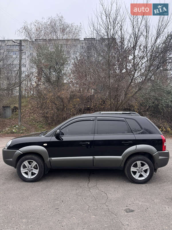 Внедорожник / Кроссовер Hyundai Tucson 2009 в Фастове фото 8 Внедорожник / Кроссовер Hyundai Tucson 2009 в Фастове