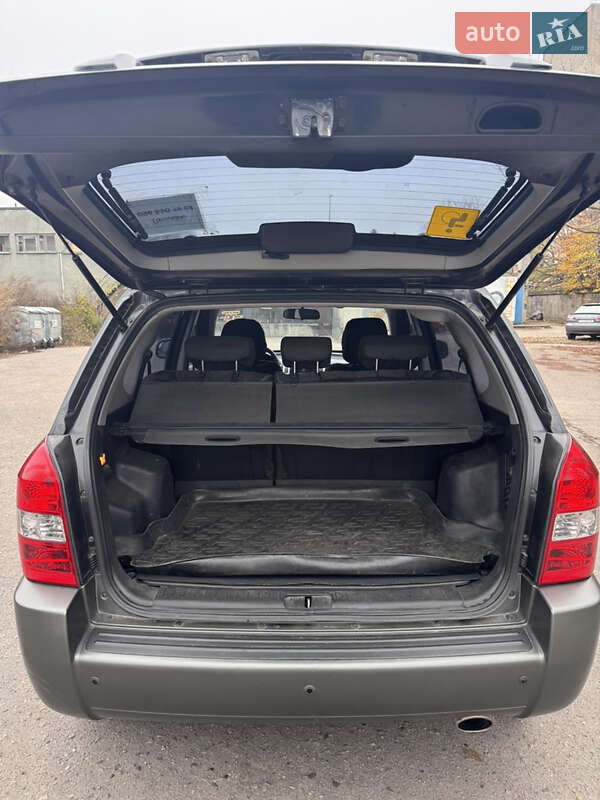 Внедорожник / Кроссовер Hyundai Tucson 2009 в Фастове фото 12 Внедорожник / Кроссовер Hyundai Tucson 2009 в Фастове