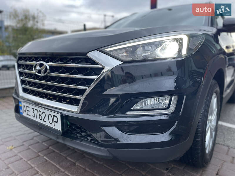 Внедорожник / Кроссовер Hyundai Tucson 2019 в Одессе фото 3 Внедорожник / Кроссовер Hyundai Tucson 2019 в Одессе