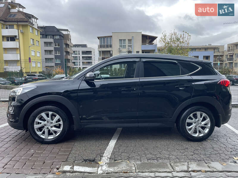 Внедорожник / Кроссовер Hyundai Tucson 2019 в Одессе фото 11 Внедорожник / Кроссовер Hyundai Tucson 2019 в Одессе