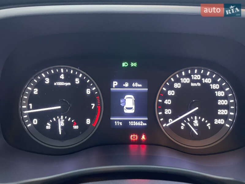 Внедорожник / Кроссовер Hyundai Tucson 2019 в Одессе фото 17 Внедорожник / Кроссовер Hyundai Tucson 2019 в Одессе