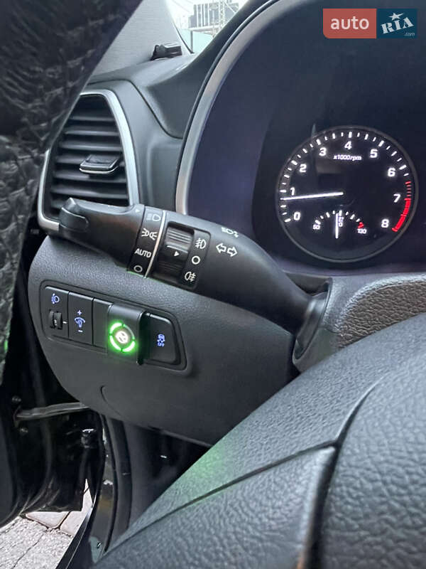 Внедорожник / Кроссовер Hyundai Tucson 2019 в Одессе фото 32 Внедорожник / Кроссовер Hyundai Tucson 2019 в Одессе