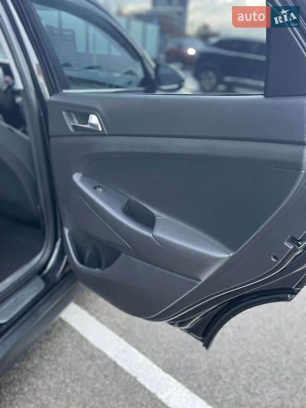 Внедорожник / Кроссовер Hyundai Tucson 2019 в Одессе фото 42 Внедорожник / Кроссовер Hyundai Tucson 2019 в Одессе
