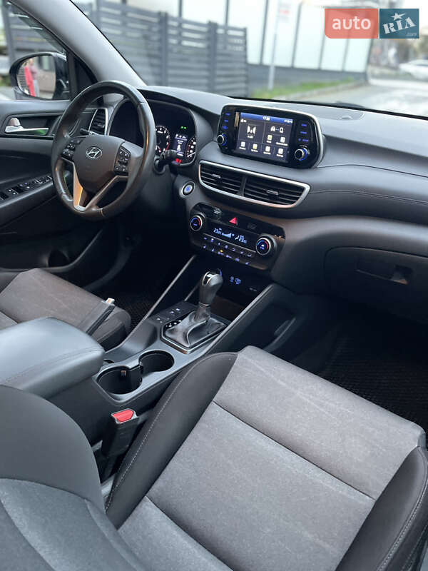 Внедорожник / Кроссовер Hyundai Tucson 2019 в Одессе фото 47 Внедорожник / Кроссовер Hyundai Tucson 2019 в Одессе