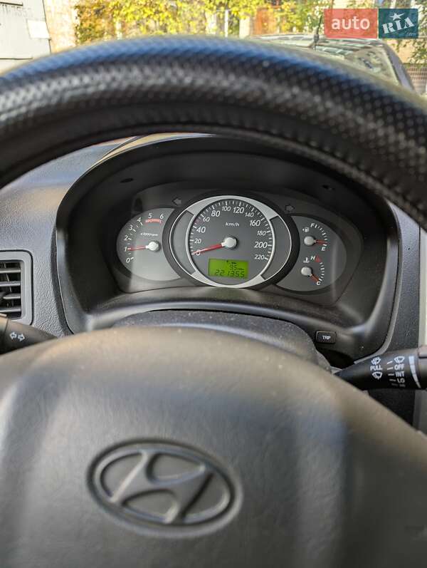 Внедорожник / Кроссовер Hyundai Tucson 2007 в Киеве