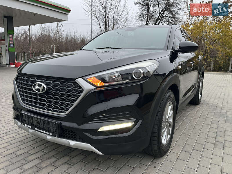Внедорожник / Кроссовер Hyundai Tucson 2018 в Житомире фото 6 Внедорожник / Кроссовер Hyundai Tucson 2018 в Житомире
