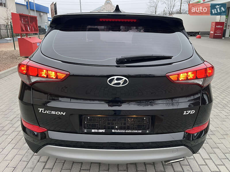 Внедорожник / Кроссовер Hyundai Tucson 2018 в Житомире фото 10 Внедорожник / Кроссовер Hyundai Tucson 2018 в Житомире