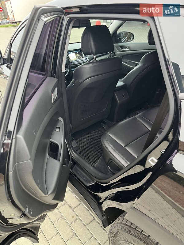 Внедорожник / Кроссовер Hyundai Tucson 2018 в Житомире фото 22 Внедорожник / Кроссовер Hyundai Tucson 2018 в Житомире
