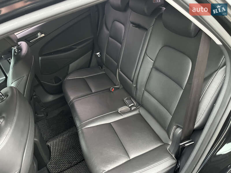 Внедорожник / Кроссовер Hyundai Tucson 2018 в Житомире фото 23 Внедорожник / Кроссовер Hyundai Tucson 2018 в Житомире