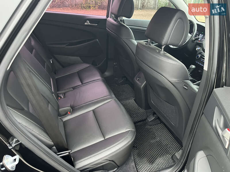 Внедорожник / Кроссовер Hyundai Tucson 2018 в Житомире фото 30 Внедорожник / Кроссовер Hyundai Tucson 2018 в Житомире