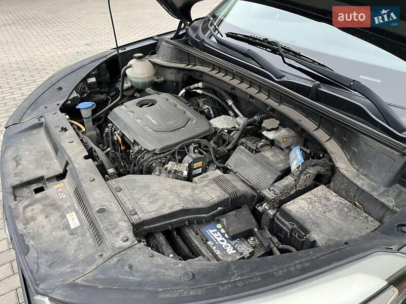 Внедорожник / Кроссовер Hyundai Tucson 2018 в Житомире фото 39 Внедорожник / Кроссовер Hyundai Tucson 2018 в Житомире