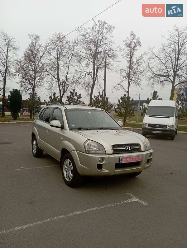 Внедорожник / Кроссовер Hyundai Tucson 2007 в Ровно фото 2 Внедорожник / Кроссовер Hyundai Tucson 2007 в Ровно