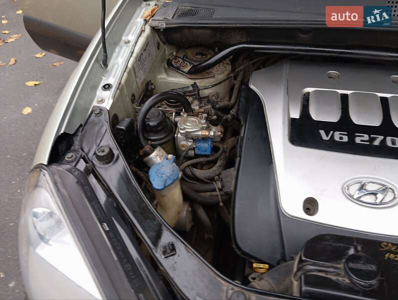 Внедорожник / Кроссовер Hyundai Tucson 2006 в Киеве