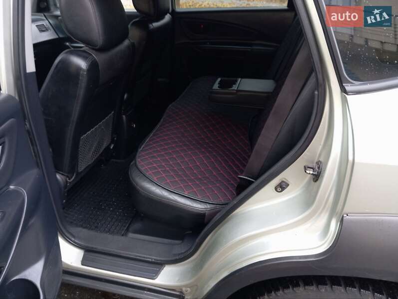 Внедорожник / Кроссовер Hyundai Tucson 2006 в Киеве