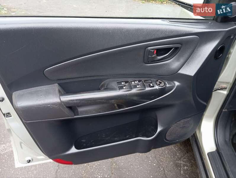 Внедорожник / Кроссовер Hyundai Tucson 2006 в Киеве