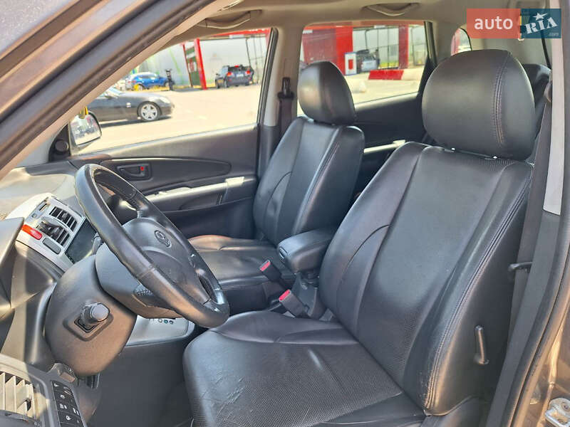 Внедорожник / Кроссовер Hyundai Tucson 2009 в Киеве фото 10 Внедорожник / Кроссовер Hyundai Tucson 2009 в Киеве