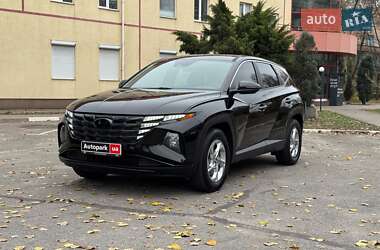Внедорожник / Кроссовер Hyundai Tucson 2022 в Запорожье