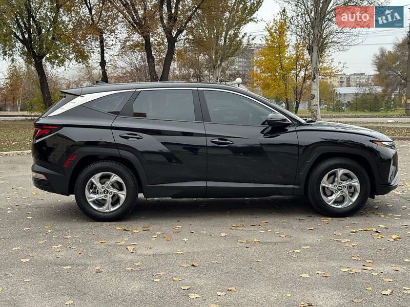 Внедорожник / Кроссовер Hyundai Tucson 2022 в Запорожье