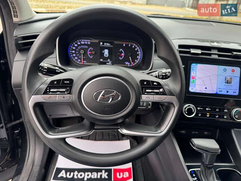 Внедорожник / Кроссовер Hyundai Tucson 2022 в Запорожье