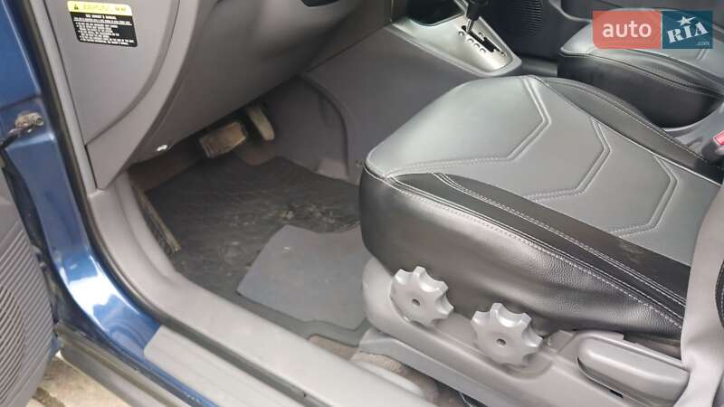 Внедорожник / Кроссовер Hyundai Tucson 2005 в Межгорье фото 8 Внедорожник / Кроссовер Hyundai Tucson 2005 в Межгорье