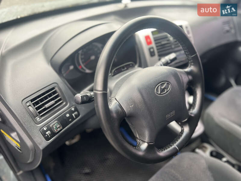 Внедорожник / Кроссовер Hyundai Tucson 2006 в Виннице