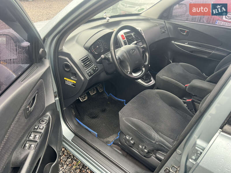 Внедорожник / Кроссовер Hyundai Tucson 2006 в Виннице