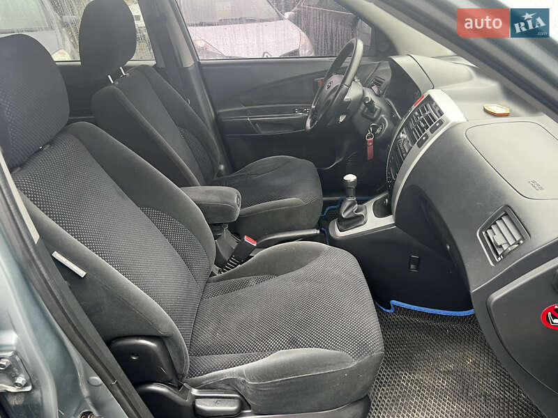 Внедорожник / Кроссовер Hyundai Tucson 2006 в Виннице