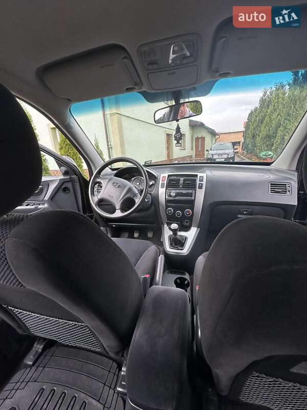 Внедорожник / Кроссовер Hyundai Tucson 2007 в Надворной фото 15 Внедорожник / Кроссовер Hyundai Tucson 2007 в Надворной