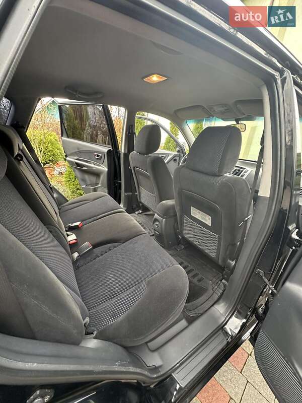 Внедорожник / Кроссовер Hyundai Tucson 2007 в Надворной фото 17 Внедорожник / Кроссовер Hyundai Tucson 2007 в Надворной