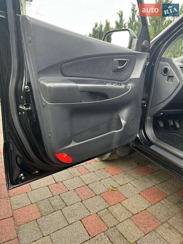 Внедорожник / Кроссовер Hyundai Tucson 2007 в Надворной фото 21 Внедорожник / Кроссовер Hyundai Tucson 2007 в Надворной