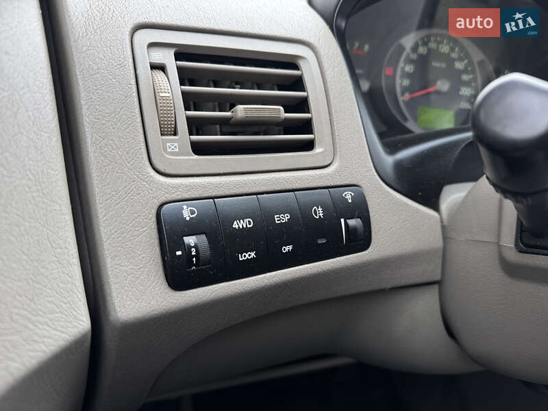 Внедорожник / Кроссовер Hyundai Tucson 2005 в Киеве фото 13 Внедорожник / Кроссовер Hyundai Tucson 2005 в Киеве