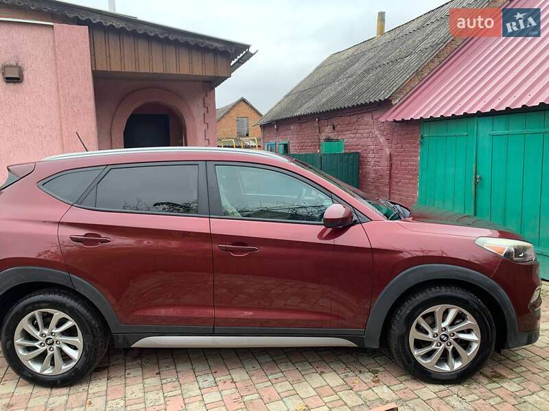 Внедорожник / Кроссовер Hyundai Tucson 2016 в Ахтырке фото 4 Внедорожник / Кроссовер Hyundai Tucson 2016 в Ахтырке