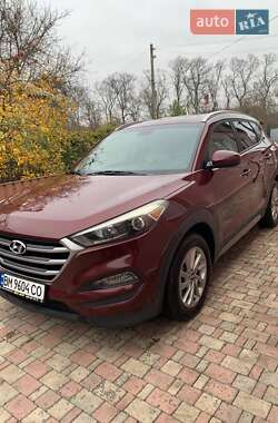 Позашляховик / Кросовер Hyundai Tucson 2016 в Охтирці