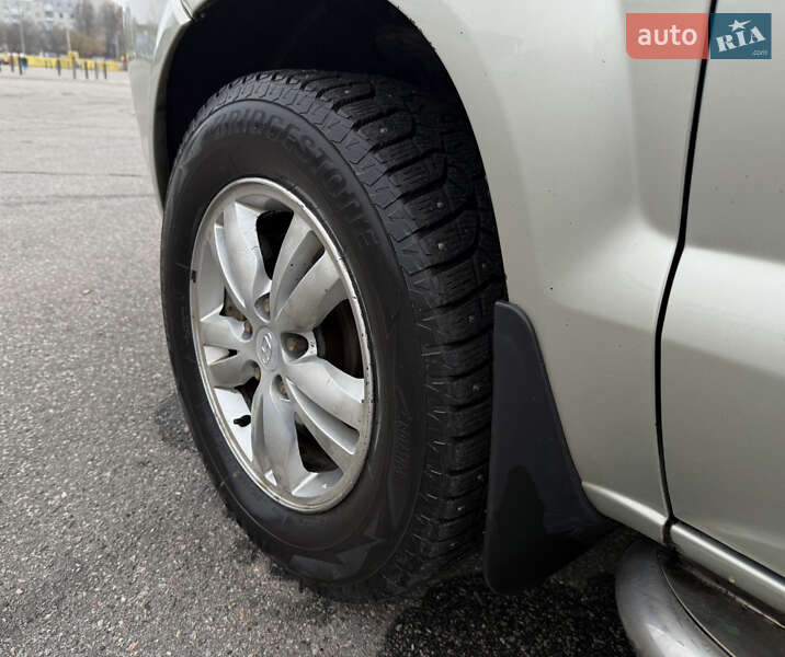 Внедорожник / Кроссовер Hyundai Tucson 2009 в Харькове фото 15 Внедорожник / Кроссовер Hyundai Tucson 2009 в Харькове