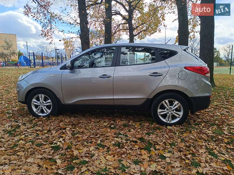 Позашляховик / Кросовер Hyundai Tucson 2012 в Вінниці фото 7 Позашляховик / Кросовер Hyundai Tucson 2012 в Вінниці