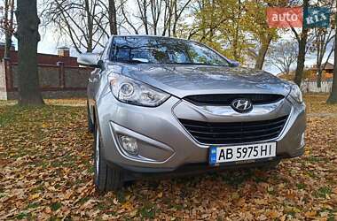 Внедорожник / Кроссовер Hyundai Tucson 2012 в Виннице