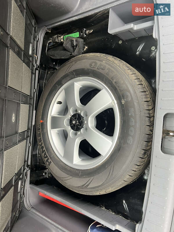 Внедорожник / Кроссовер Hyundai Tucson 2004 в Ровно