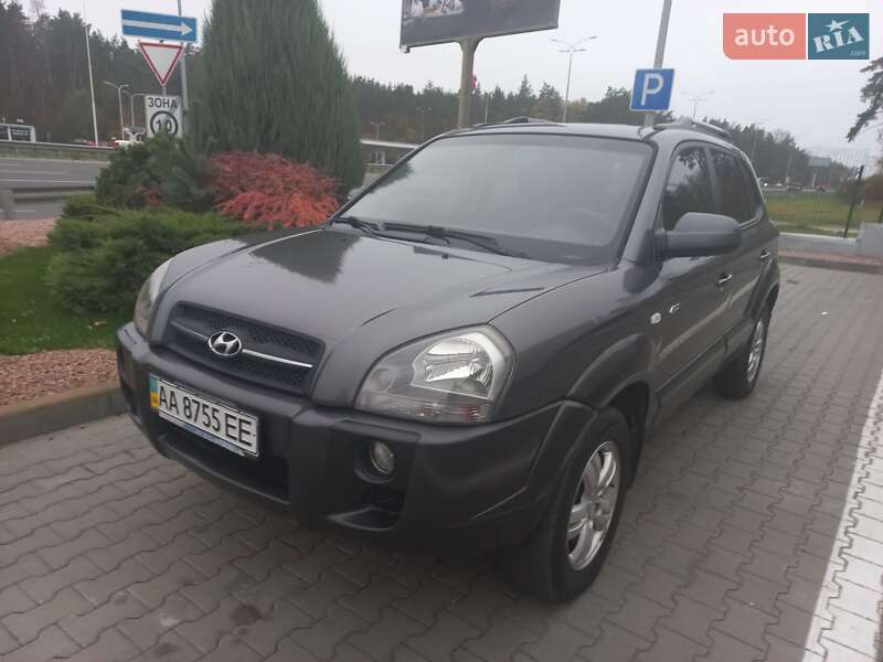 Внедорожник / Кроссовер Hyundai Tucson 2007 в Киеве фото 25 Внедорожник / Кроссовер Hyundai Tucson 2007 в Киеве