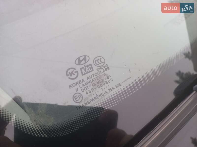 Внедорожник / Кроссовер Hyundai Tucson 2007 в Киеве фото 27 Внедорожник / Кроссовер Hyundai Tucson 2007 в Киеве