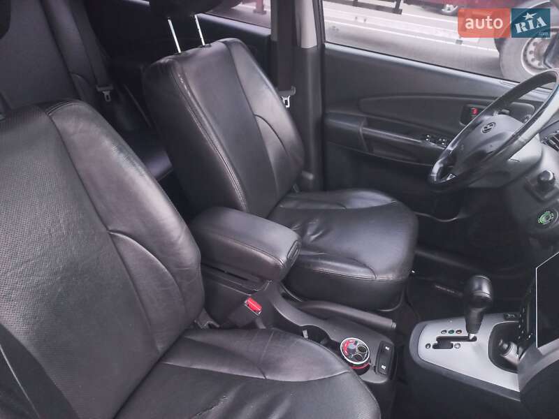 Внедорожник / Кроссовер Hyundai Tucson 2007 в Киеве фото 51 Внедорожник / Кроссовер Hyundai Tucson 2007 в Киеве
