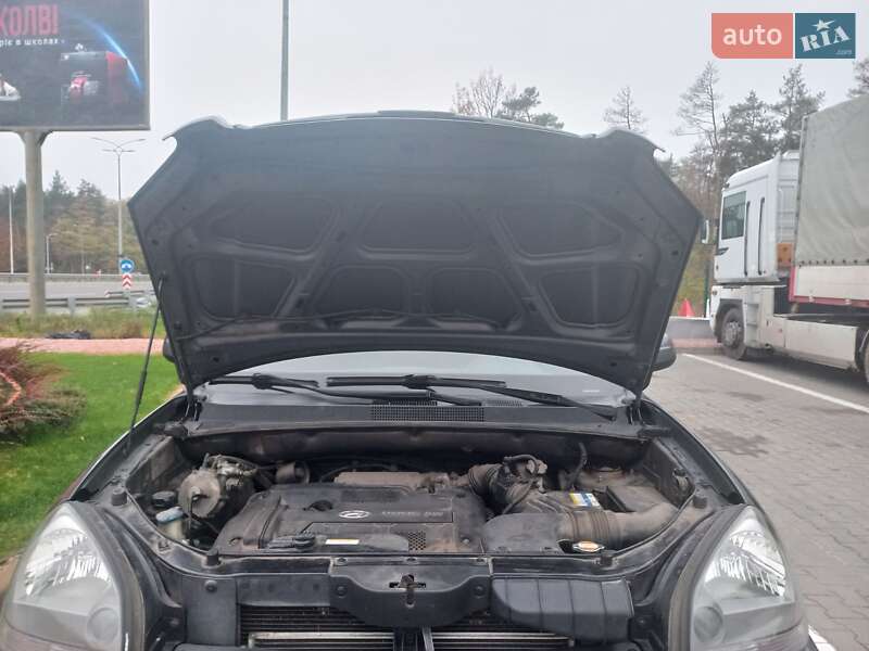Внедорожник / Кроссовер Hyundai Tucson 2007 в Киеве фото 8 Внедорожник / Кроссовер Hyundai Tucson 2007 в Киеве