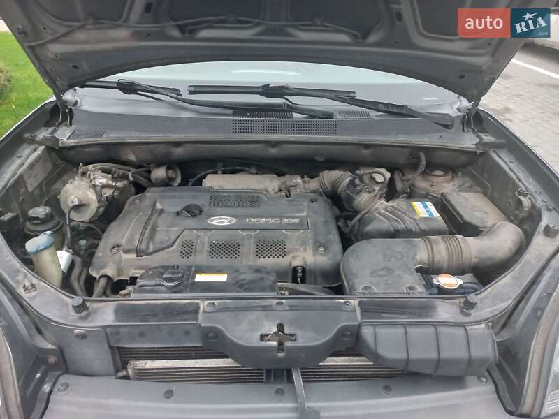 Внедорожник / Кроссовер Hyundai Tucson 2007 в Киеве фото 15 Внедорожник / Кроссовер Hyundai Tucson 2007 в Киеве