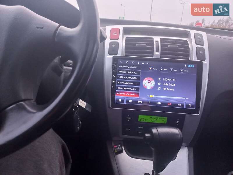 Внедорожник / Кроссовер Hyundai Tucson 2007 в Киеве фото 19 Внедорожник / Кроссовер Hyundai Tucson 2007 в Киеве