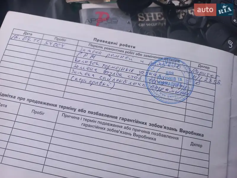 Внедорожник / Кроссовер Hyundai Tucson 2007 в Киеве документ 6 фото Внедорожник / Кроссовер Hyundai Tucson 2007 в Киеве документ