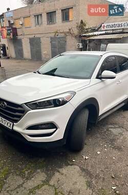 Внедорожник / Кроссовер Hyundai Tucson 2018 в Запорожье