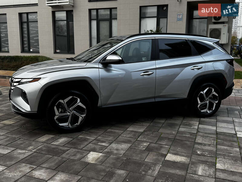 Внедорожник / Кроссовер Hyundai Tucson 2024 в Киеве фото 2 Внедорожник / Кроссовер Hyundai Tucson 2024 в Киеве