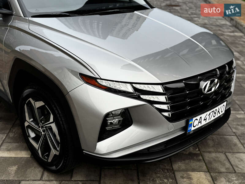 Внедорожник / Кроссовер Hyundai Tucson 2024 в Киеве фото 6 Внедорожник / Кроссовер Hyundai Tucson 2024 в Киеве