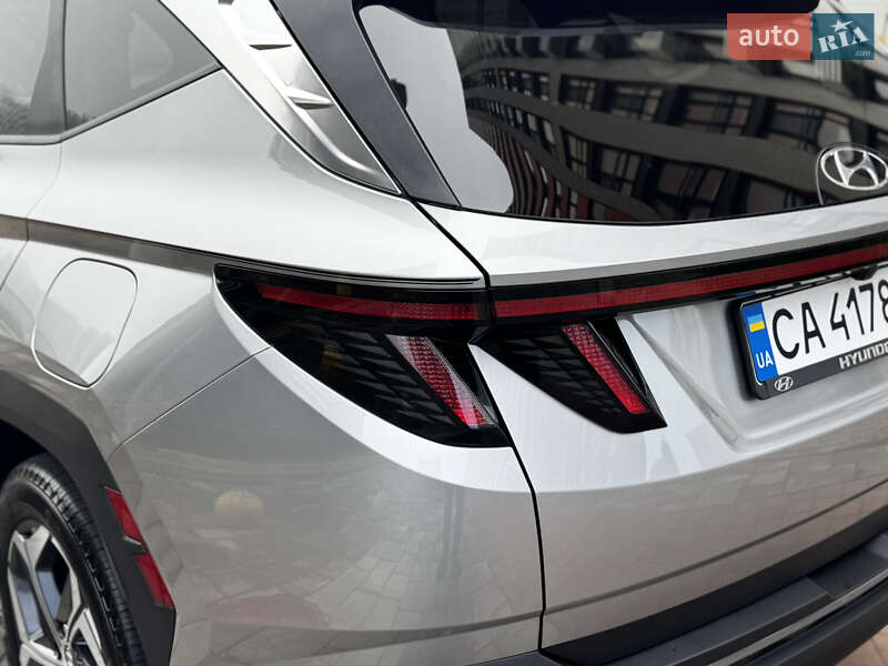 Внедорожник / Кроссовер Hyundai Tucson 2024 в Киеве фото 11 Внедорожник / Кроссовер Hyundai Tucson 2024 в Киеве
