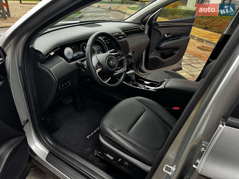 Внедорожник / Кроссовер Hyundai Tucson 2024 в Киеве фото 16 Внедорожник / Кроссовер Hyundai Tucson 2024 в Киеве